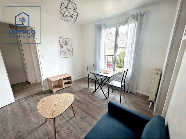 Appartement meublé 1 pièce 36 m²