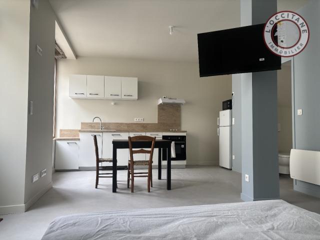 Appartement meublé 1 pièce 36 m²