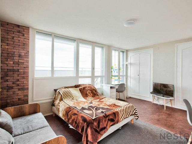 Appartement meublé 1 pièce 36 m²