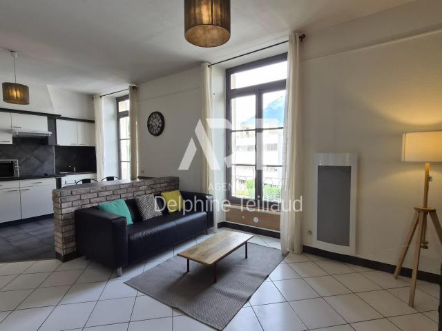 Appartement meublé 1 pièce 36 m²