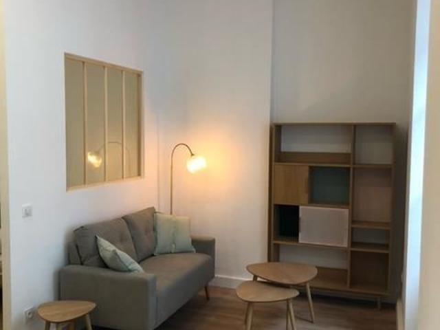 Appartement meublé 1 pièce 36 m²