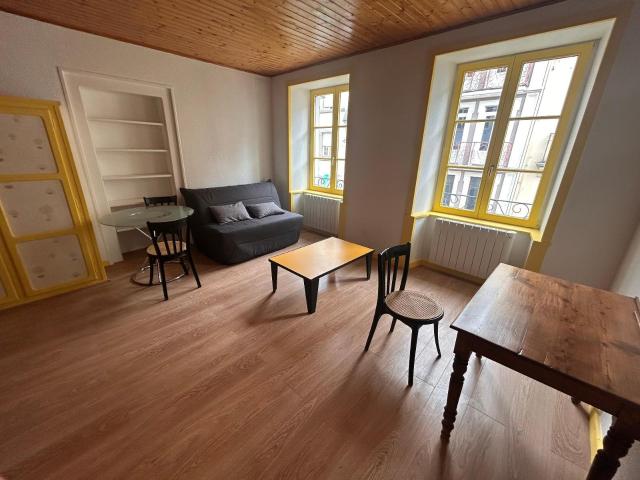 Appartement meublé 1 pièce 36 m²
