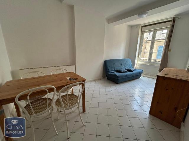 Appartement meublé 1 pièce 36 m²