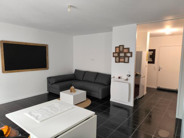 Appartement meublé 1 pièce 36 m²