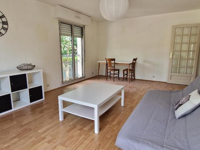 Appartement meublé 1 pièce 36 m²