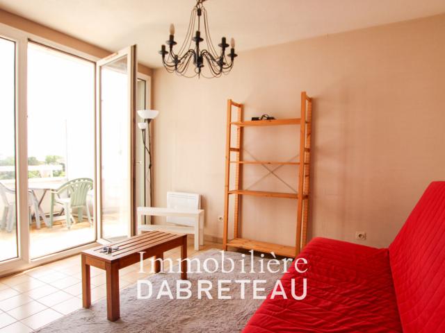 Appartement meublé 1 pièce 38 m²