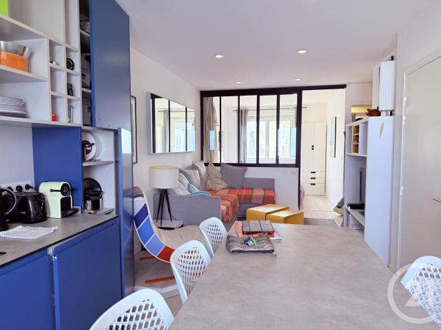 Appartement meublé 1 pièce 38 m²