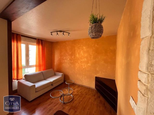 Appartement meublé 1 pièce 38 m²