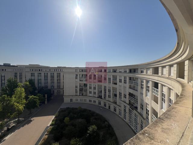 Appartement meublé 1 pièce 38 m²