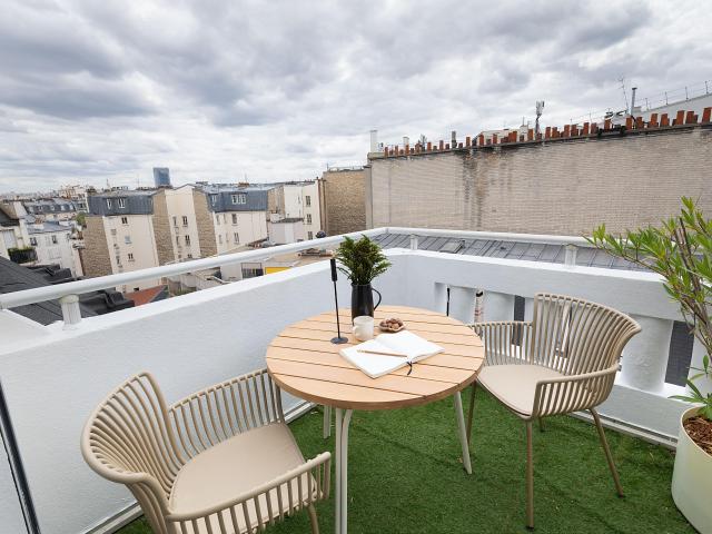 Appartement meublé 1 pièce 38 m²
