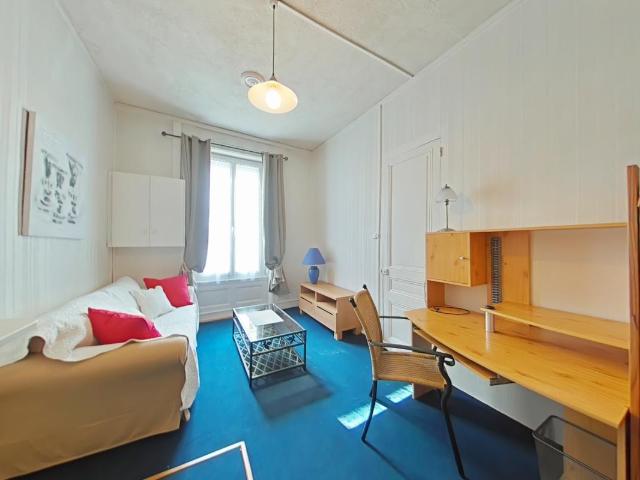 Appartement meublé 1 pièce 38 m²