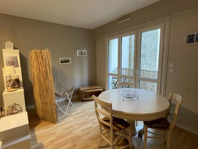 Appartement meublé 1 pièce 38 m²