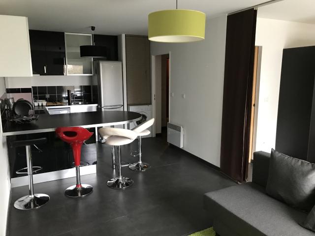 Appartement meublé 1 pièce 38 m²