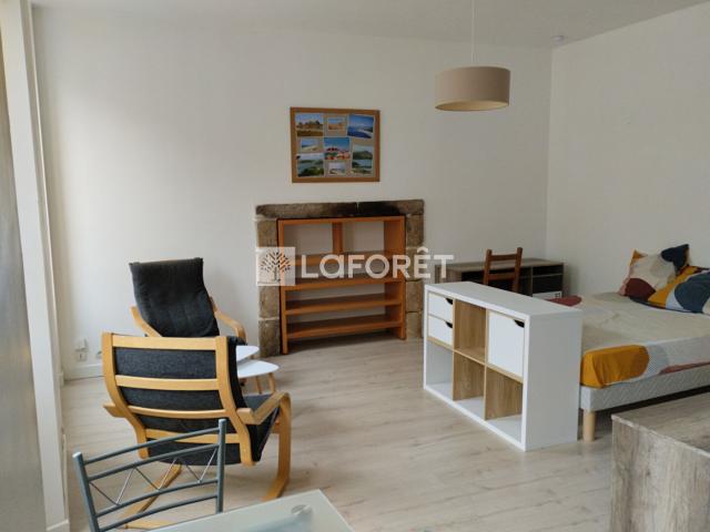 Appartement meublé 1 pièce 38 m²