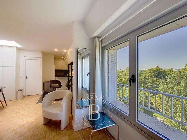 Appartement meublé 1 pièce 38 m²