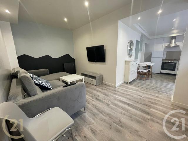Appartement meublé 1 pièce 38 m²
