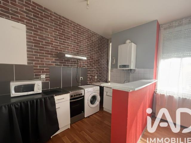 Appartement meublé 1 pièce 38 m²