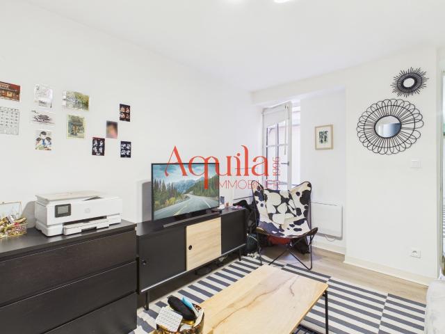 Appartement meublé 1 pièce 39 m²