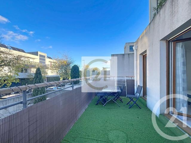 Appartement meublé 1 pièce 39 m²