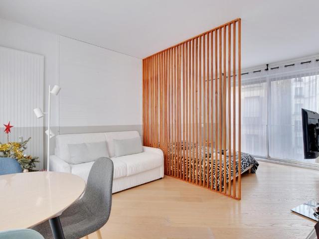 Appartement meublé 1 pièce 39 m²