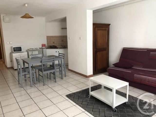 Appartement meublé 1 pièce 39 m²