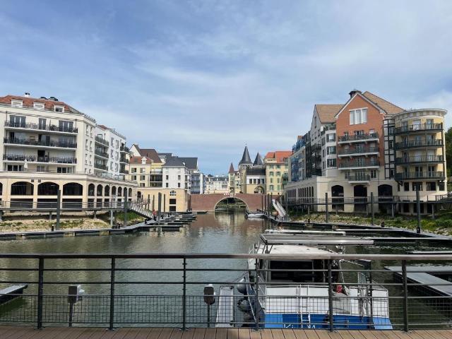 Appartement meublé 1 pièce 39 m²