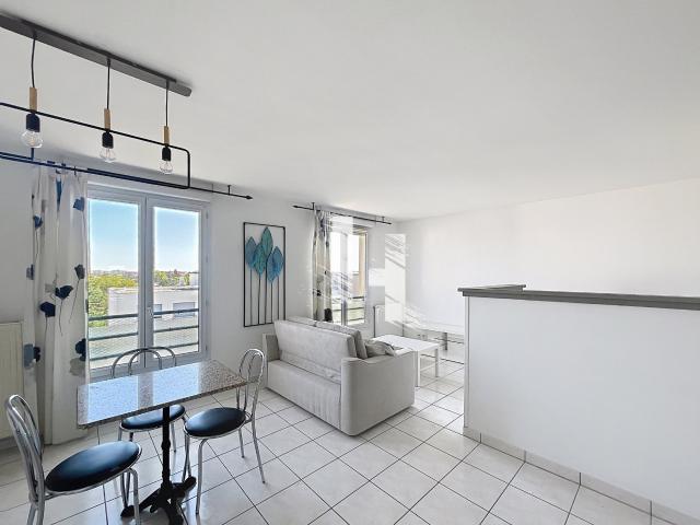 Appartement meublé 1 pièce 39 m²