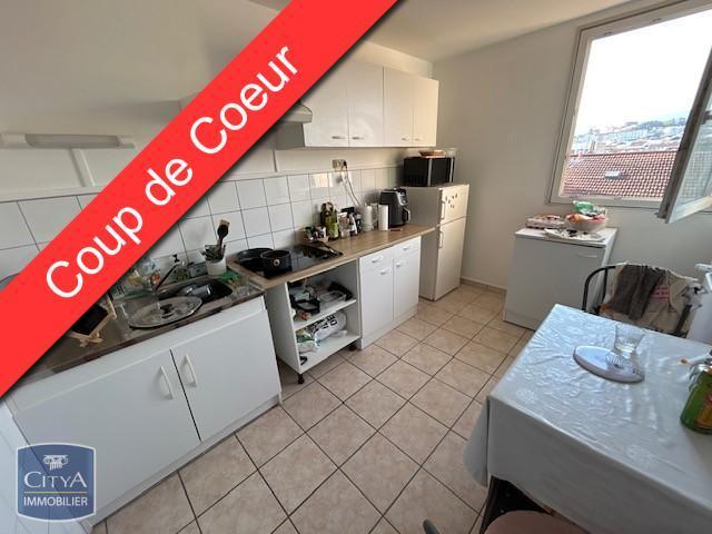Appartement meublé 1 pièce 39 m²