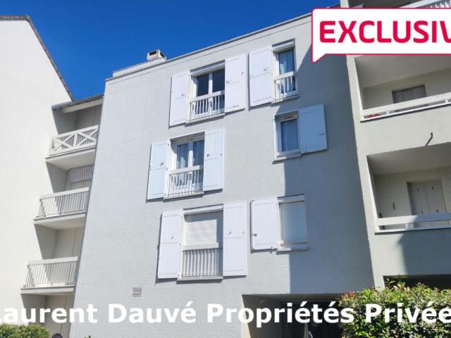 Appartement meublé 1 pièce 39 m²