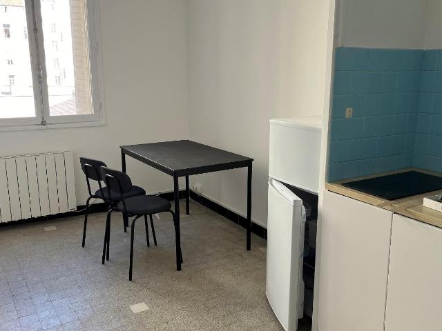 Appartement meublé 1 pièce 39 m²