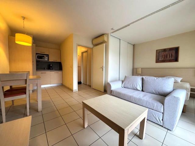Appartement meublé, 1 pièce, Divonne les Bains