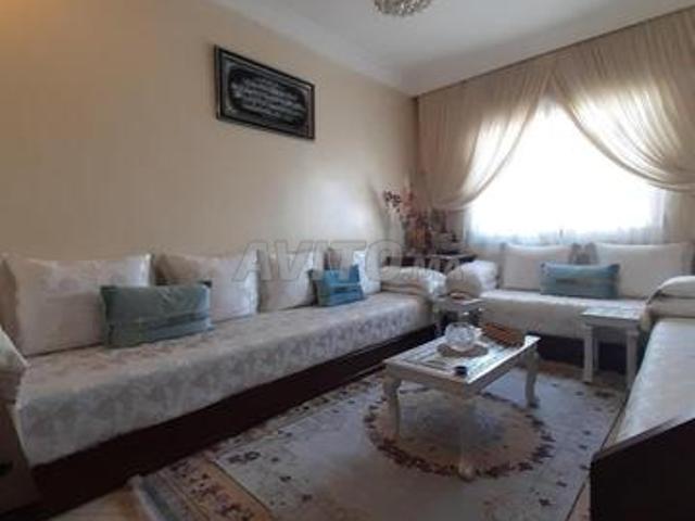 Appartement meublé