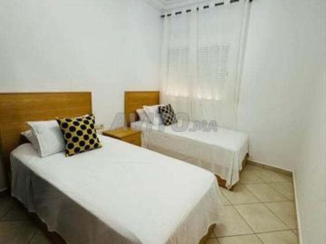 Appartement meublé