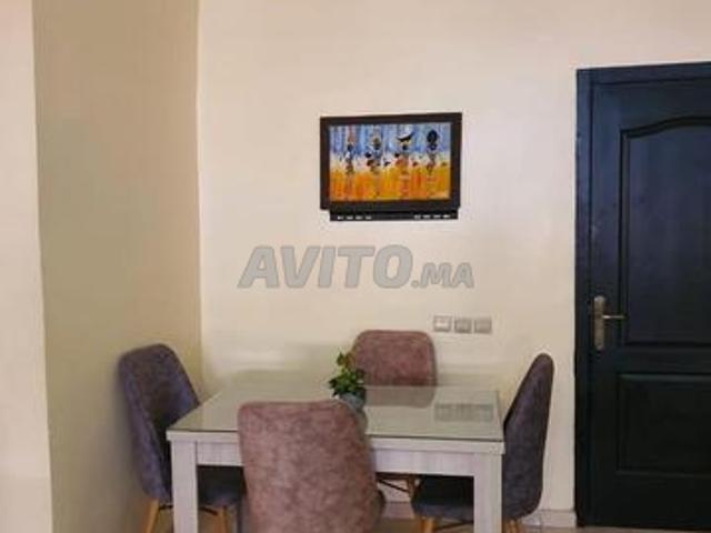 Appartement meublé