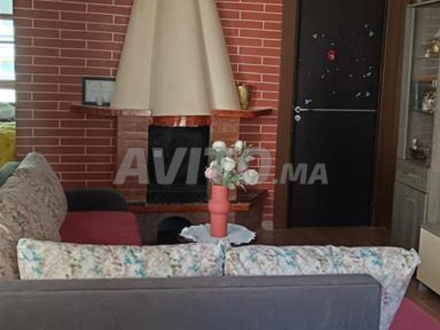 Appartement meublé