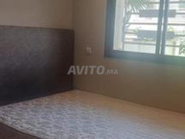 Appartement meublé