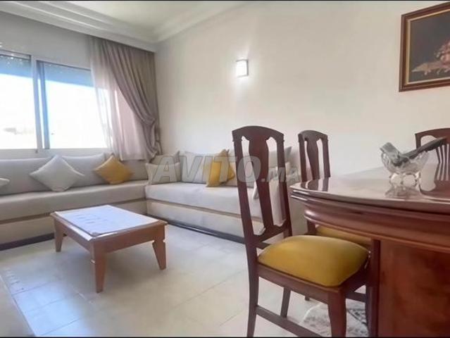Appartement meuble