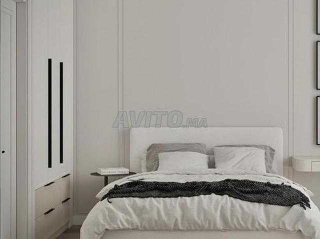 Appartement meublé à louer