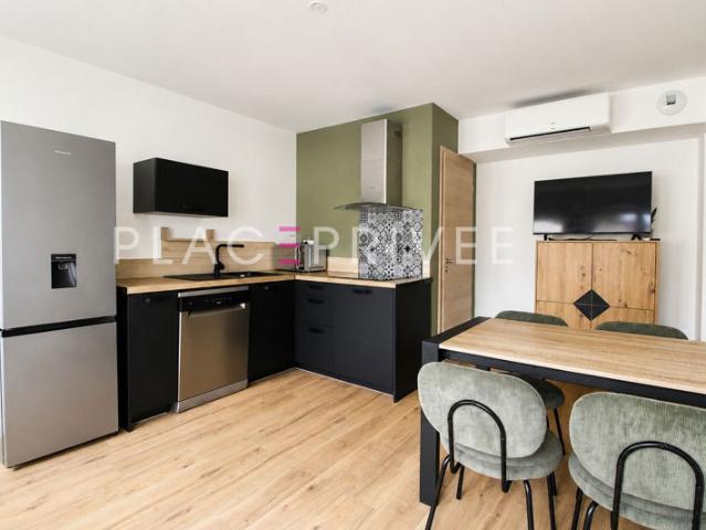 Appartement meublé