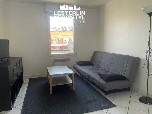 APPARTEMENT MEUBLE