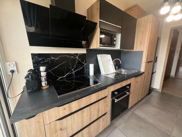 Appartement meublé