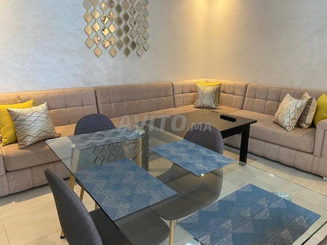 Appartement meublé