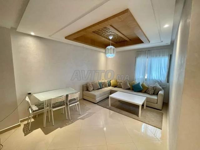 Appartement meublé