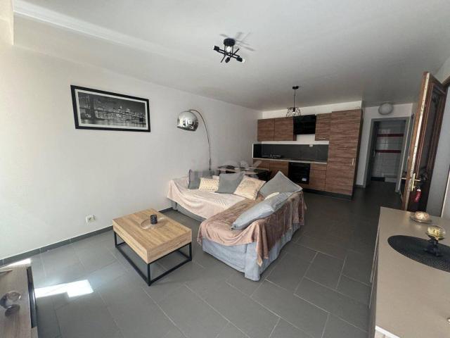 Appartement meublé