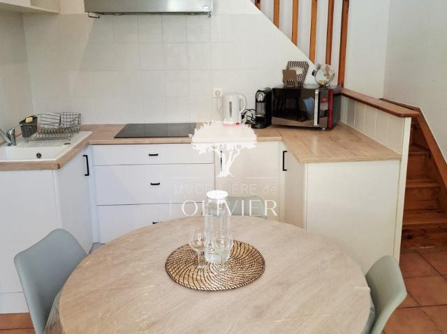 Appartement meublé 41 m²