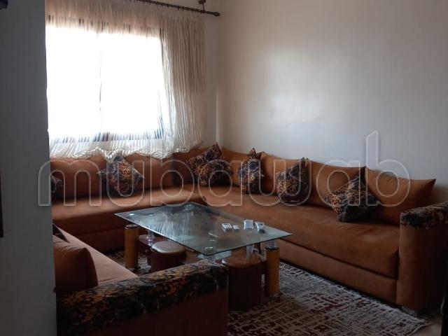 Appartement meublé