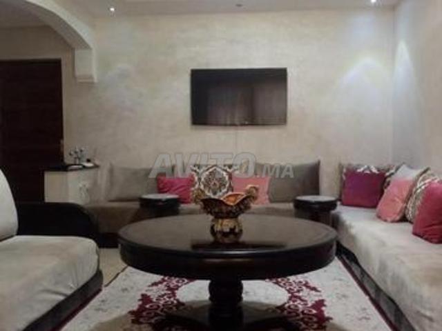 Appartement meublé 2 chambres