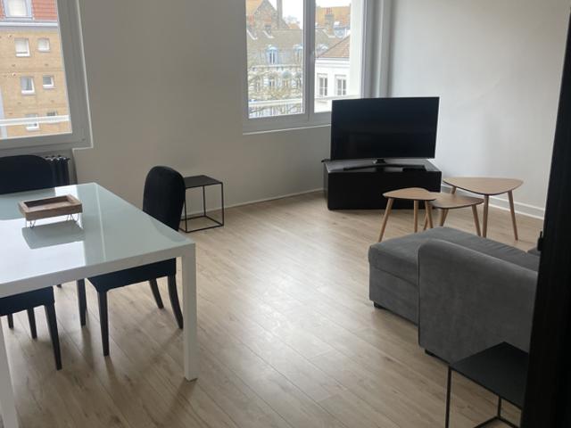 Appartement meublé 2 chambres