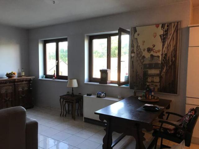Appartement meublé 2 chambres