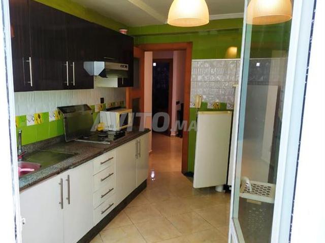 Appartement meublé 2 chambres